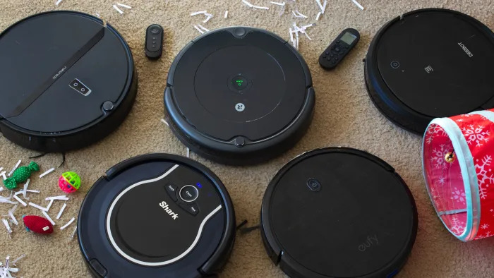 Budget robot vacuums