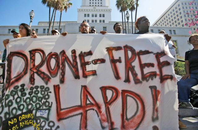 LA Times via Getty Images