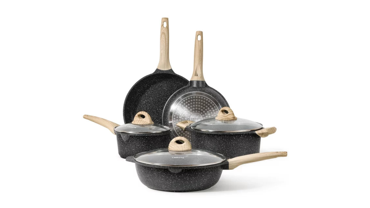  Natural Elements Cookware