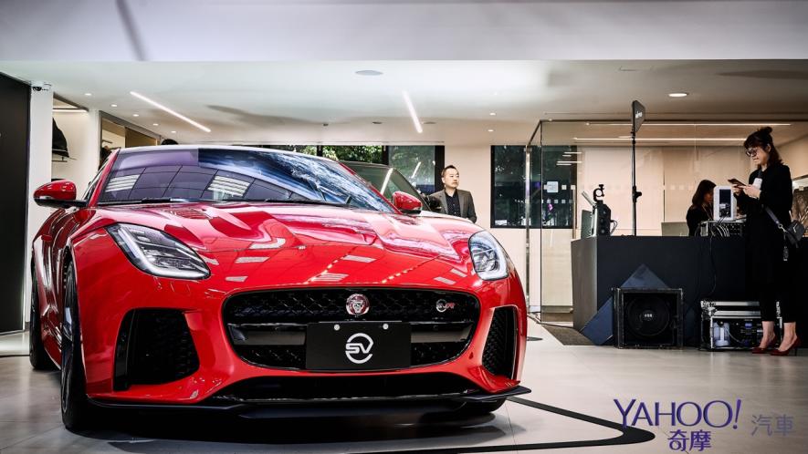 豪車市場再添新血！台灣瑋信汽車加入經銷、全新Jaguar Land Rover台北展間成立！ - 1