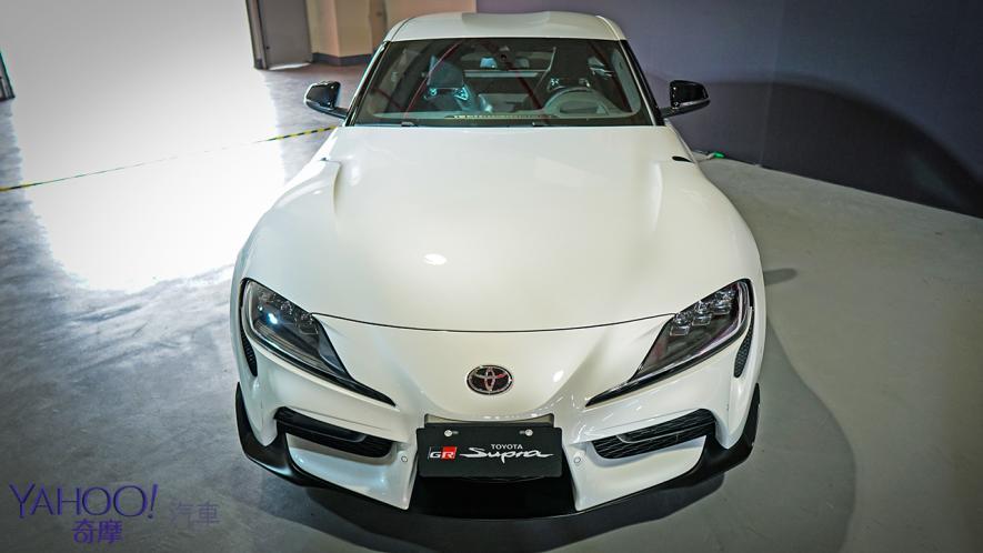 傳奇不滅、王者降臨！Toyota第5代Supra在台203萬元起正式發表！ - 1