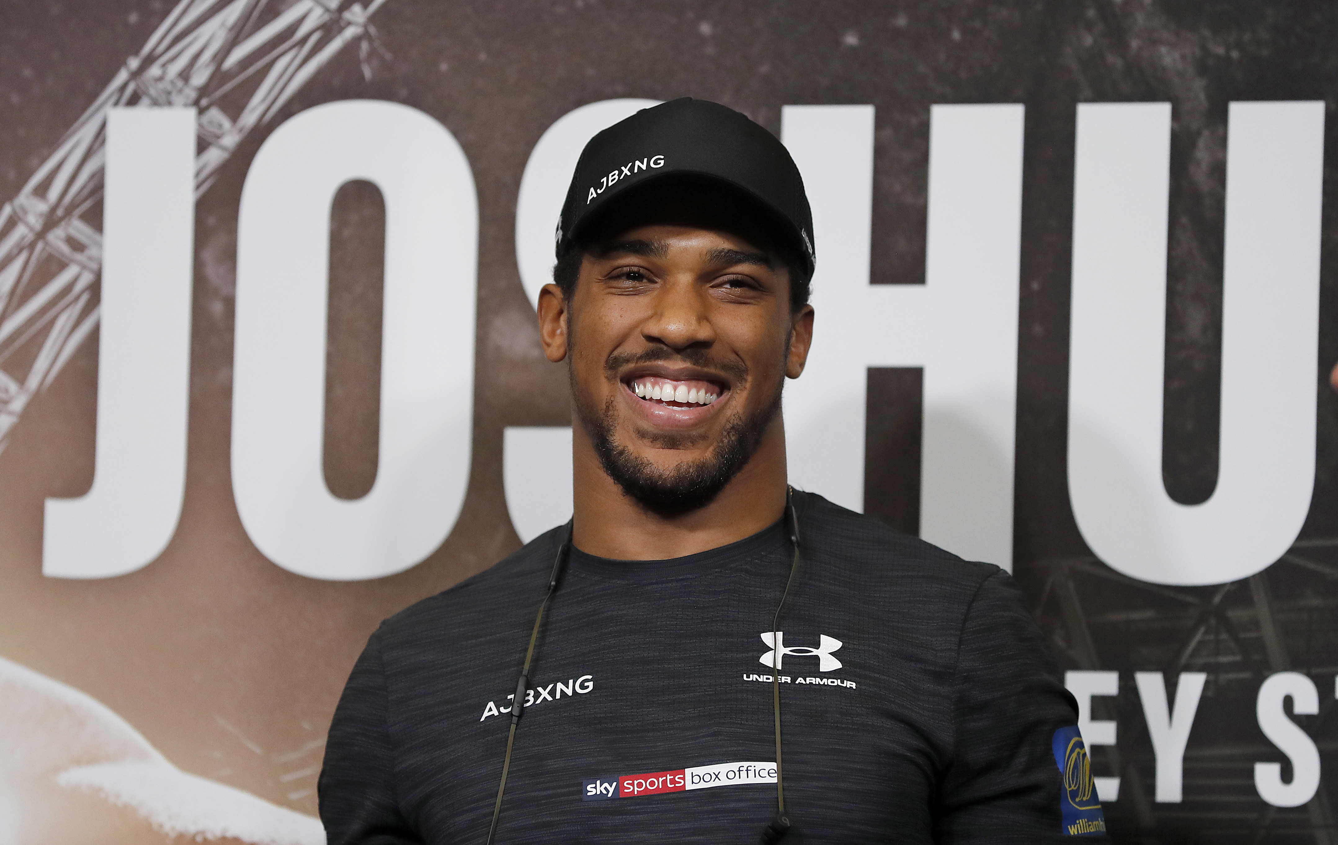 aj boxing cap under armour