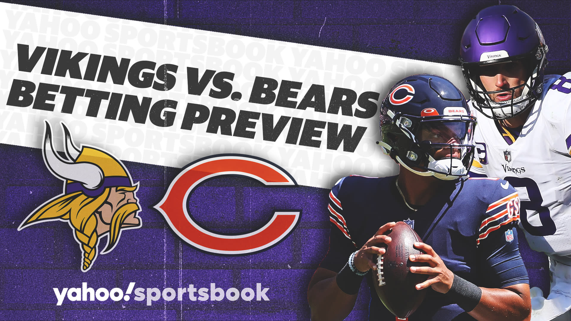 Betting: Will Vikings cover -3.5 vs. Bears?