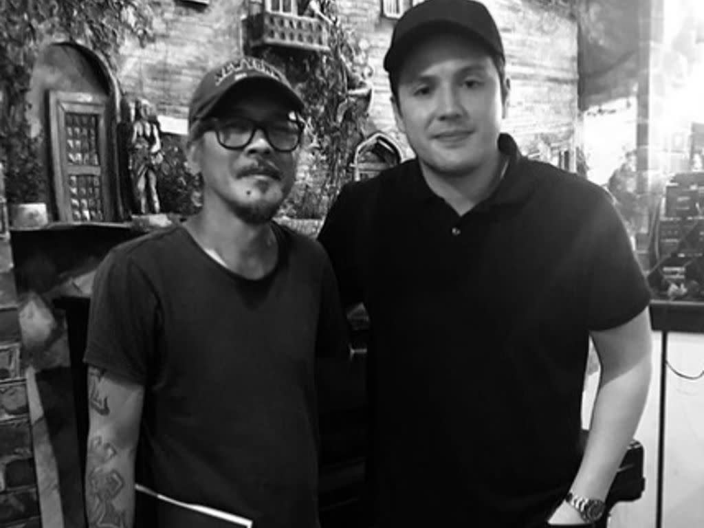 jericho rosales to work with paul soriano and lav diaz