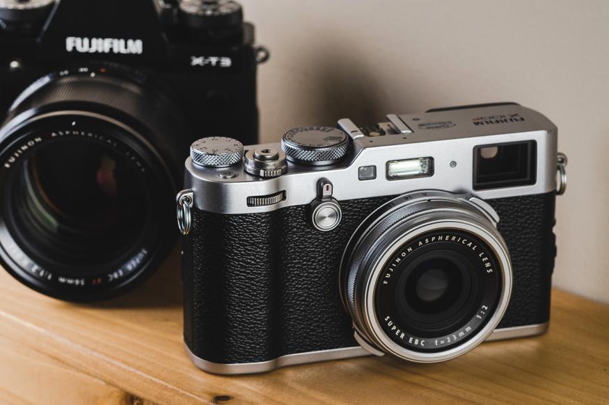 The Fujifilm X100F is on sale at $900 | Engadget