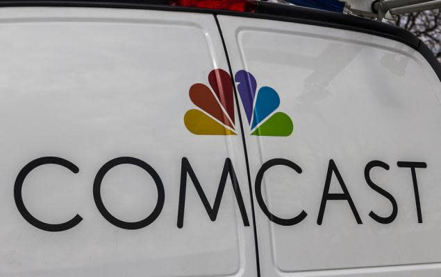 Comcast’s (CMCSA) Enterprise Selects Versa Networks for SD-WAN