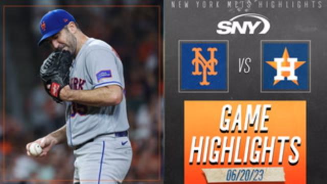 Los Angeles Dodgers vs. New York Mets Highlights