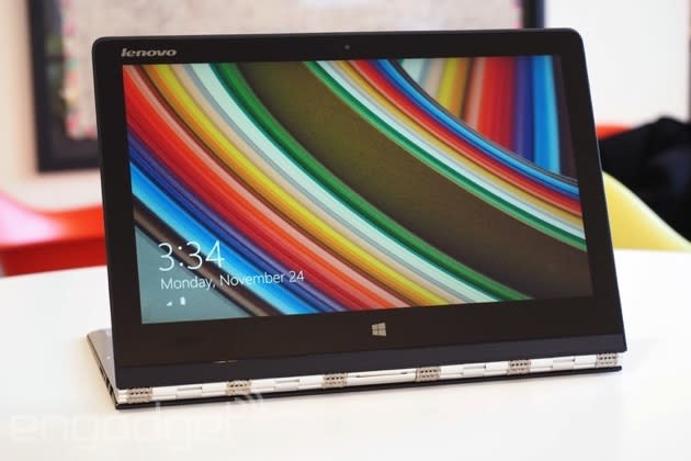 Lenovo strips some of the unwanted software from its PCs