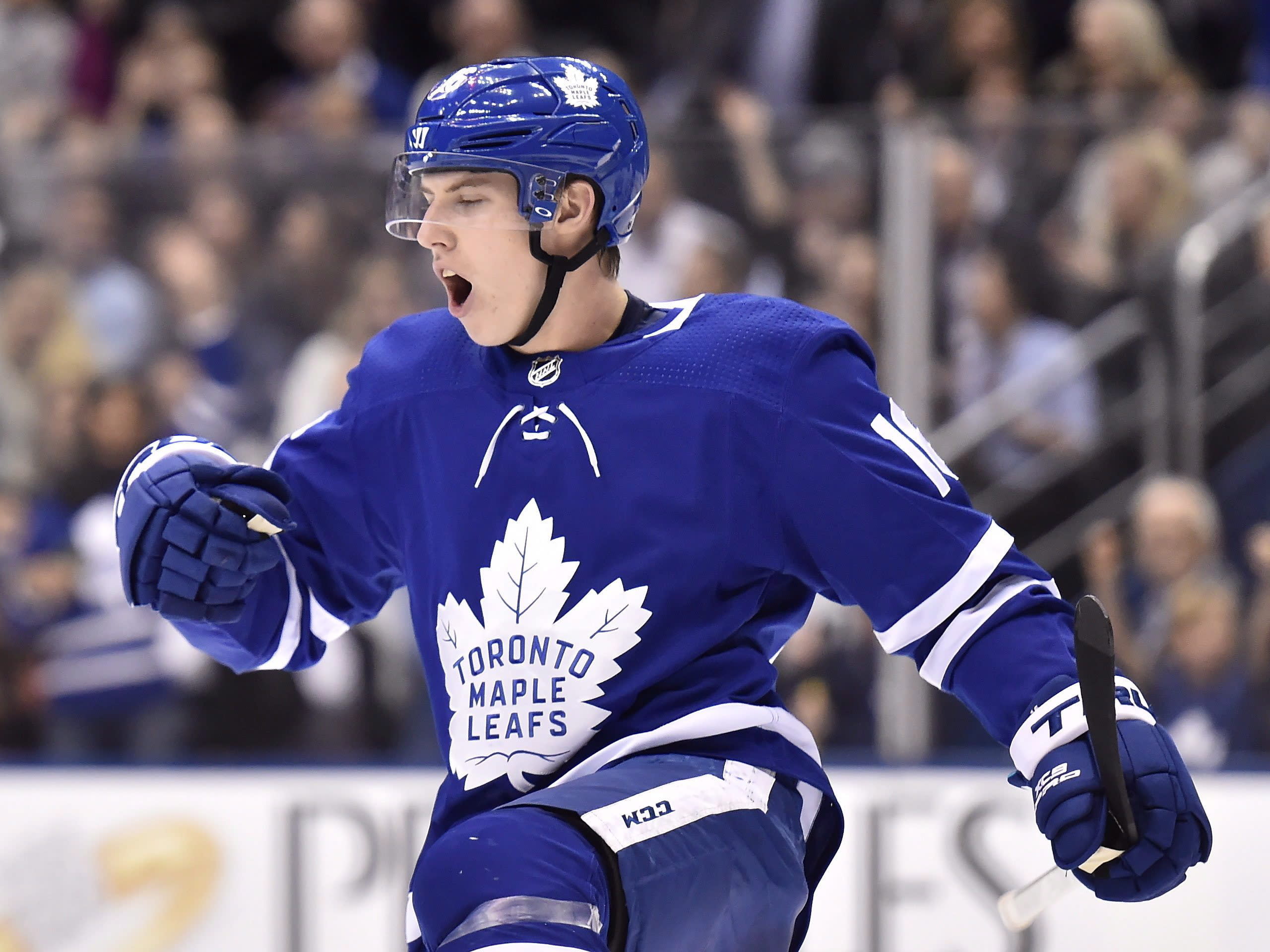 Top 10 NHL Fantasy Hockey Players From the 2019 Draft - FantraxHQ