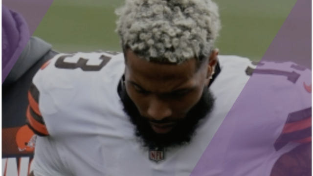 Browns' Odell Beckham Jr. has torn ACL, ending his season