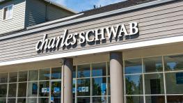 Charles Schwab stock pops on net interest margin outlook
