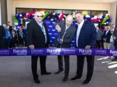 Caesars Entertainment Celebrates Grand Opening of Company’s First Nebraska Property, Harrah’s Columbus Nebraska Racing and Casino