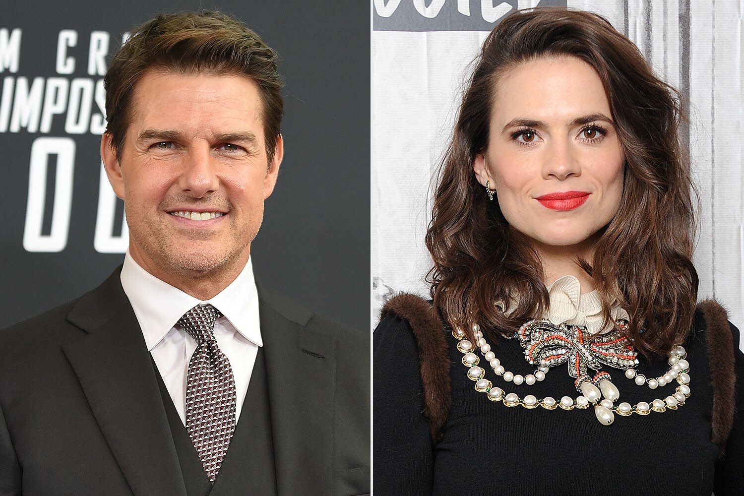 Tom Cruise Is Not Dating His Mission Impossible Costar Hayley Atwell