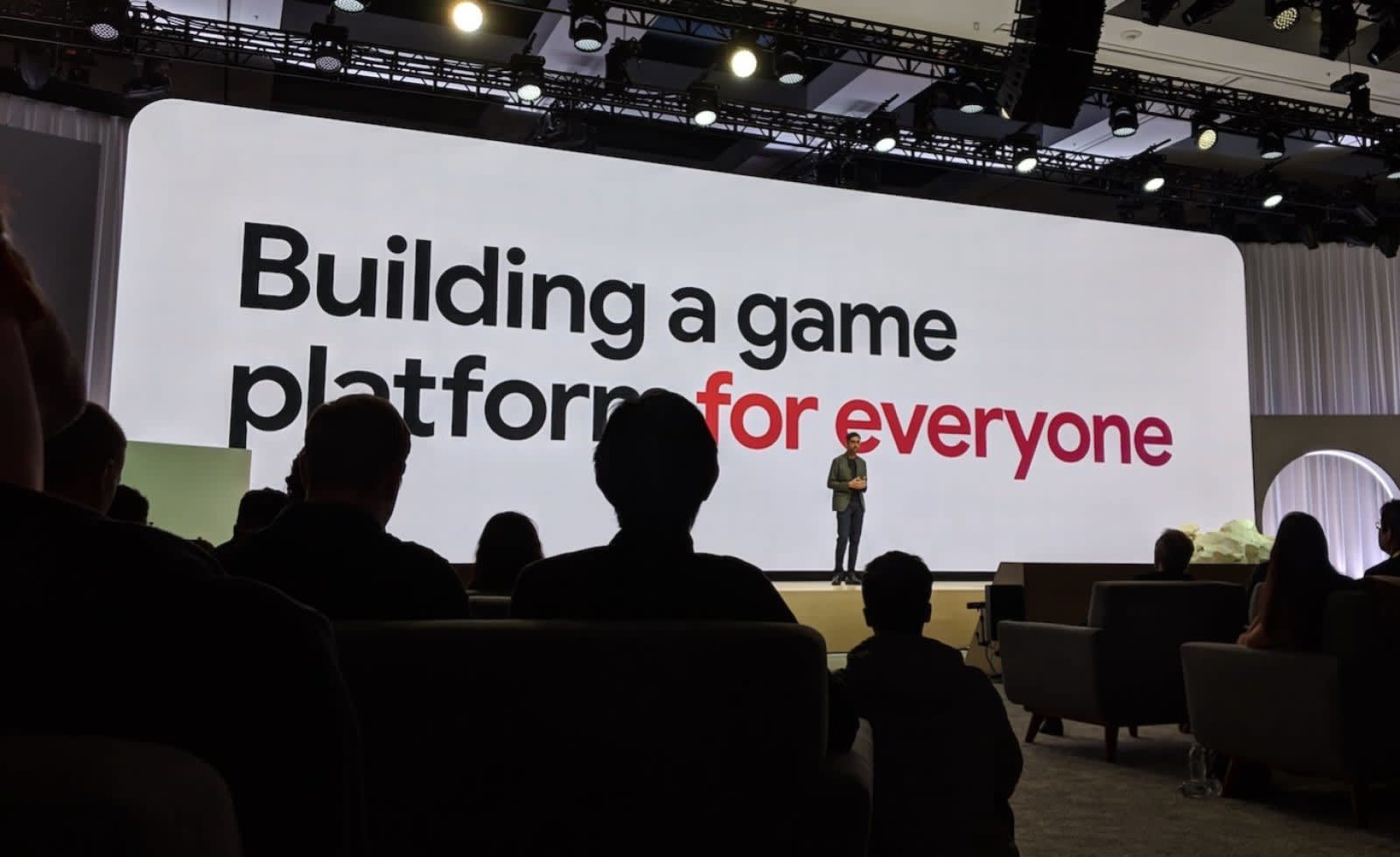Google Stadia 6月6日に価格や対応ゲームを発表 最大級ゲームショウe3に先がけて Engadget 日本版