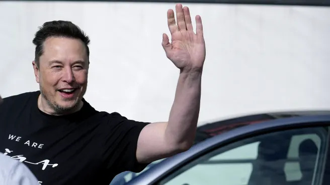 Why 'the clock has struck midnight' for Tesla and Musk