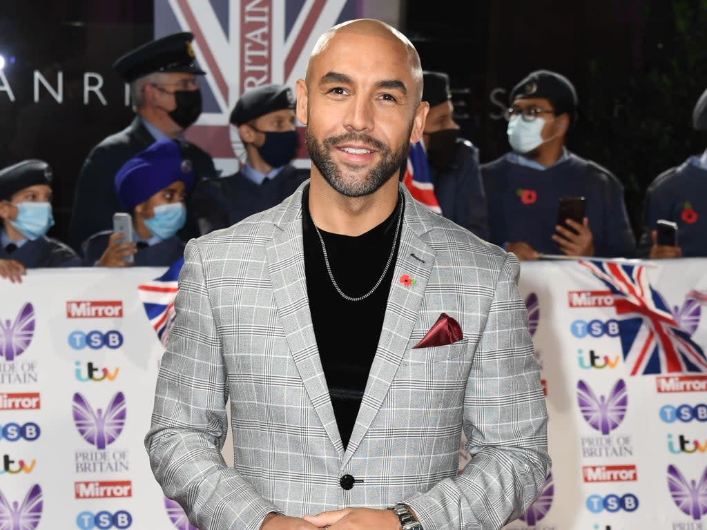 Good Morning Britain presenter Alex Beresford engaged to partner