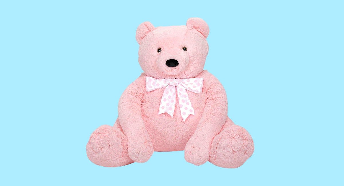 best teddy bear for baby