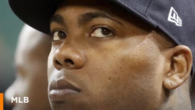 Aroldis Chapman placed on DL with rotator cuff inflammation