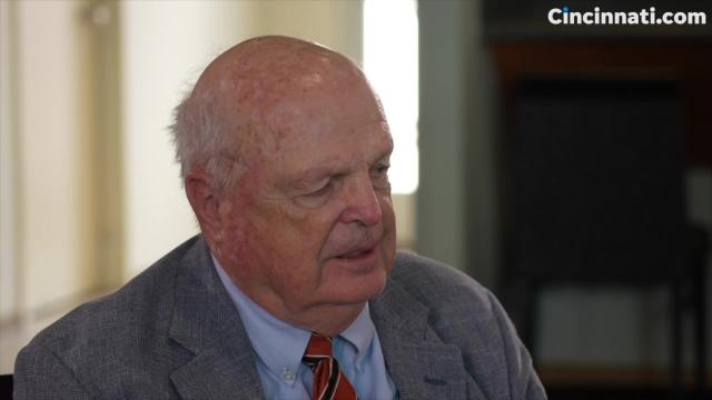 VIDEO: Cincinnati Bengals owner Mike Brown gives an update on the state of  the team