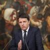 Renzi: terrorismo non è guerra, non fare gioco dei nostri nemici