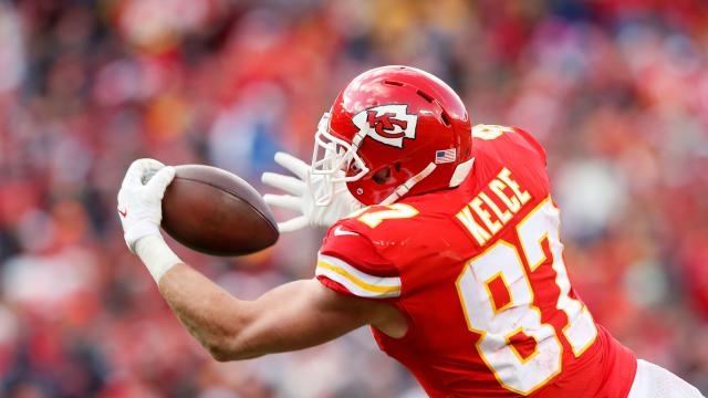 Can the Chiefs offense be one of the league's best?