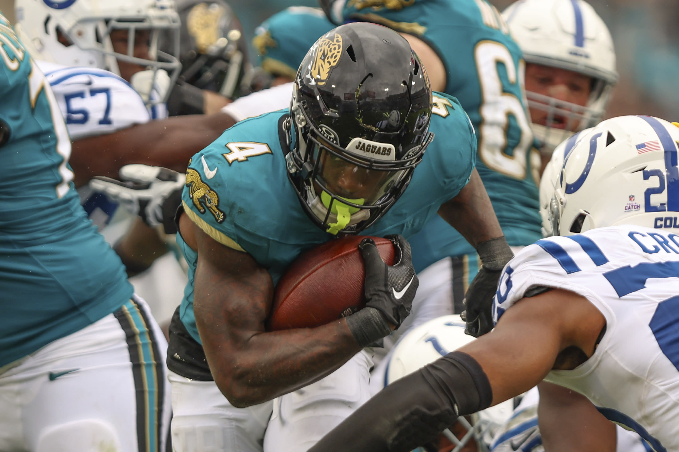 Fantasy Football Week 6: Waiver wire pickups