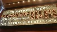 BofA CEO: National debt is something to be concerned about