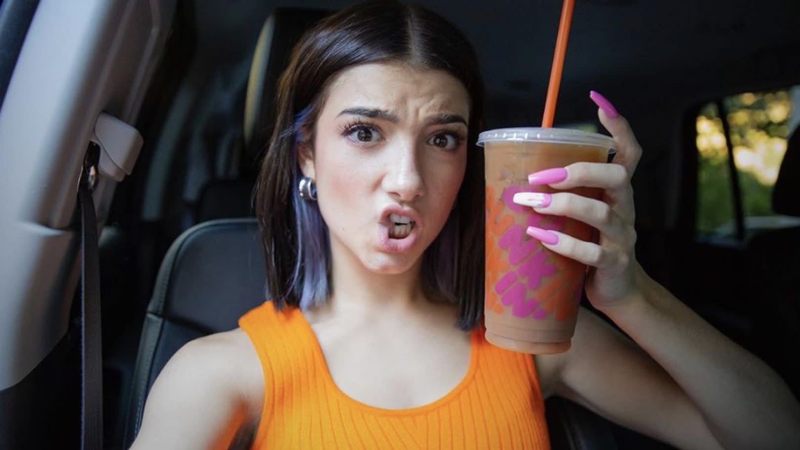 Tiktok Megastar Charli Damelio Revealed Why She ‘hasnt Ordered Her 