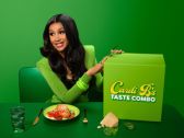 KNORR® AND CARDI B PRESENT TASTE COMBOS: THE NEWEST COMBO MEALS THAT ARE DELICIOUS, NUTRITIOUS AND EASY TO COOK AT HOME