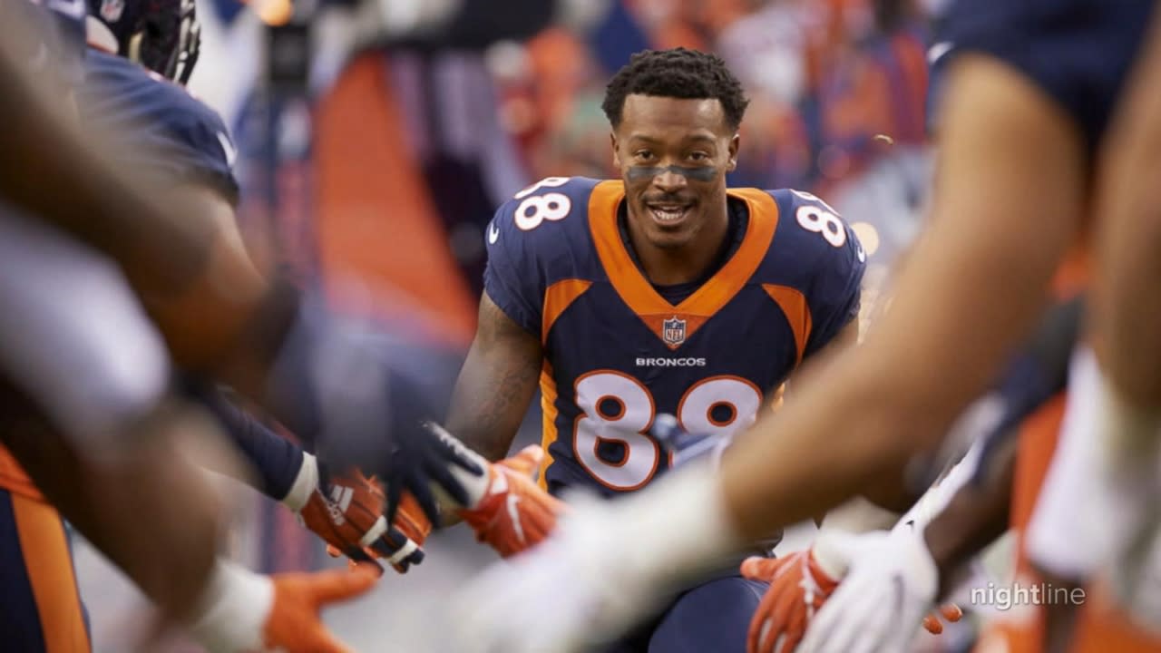 Demaryius Thomas died of seizure disorder complications, according to  autopsy report - ESPN