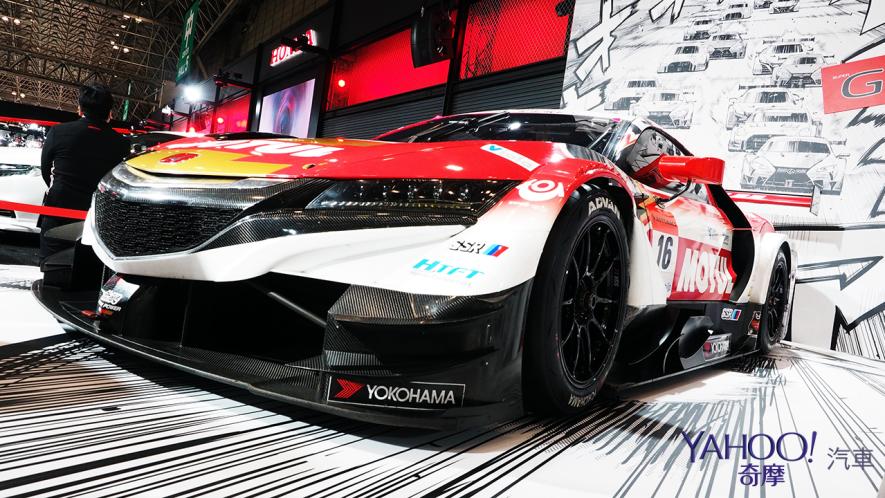 【2019東京改裝車展】以無限更無限！NSX為首、Honda率眾展現賽道魂 - 6