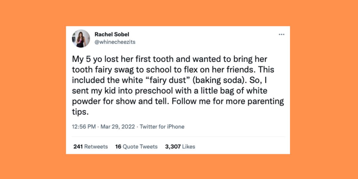 The Funniest Tweets From Parents This Week (March 26-April 1)