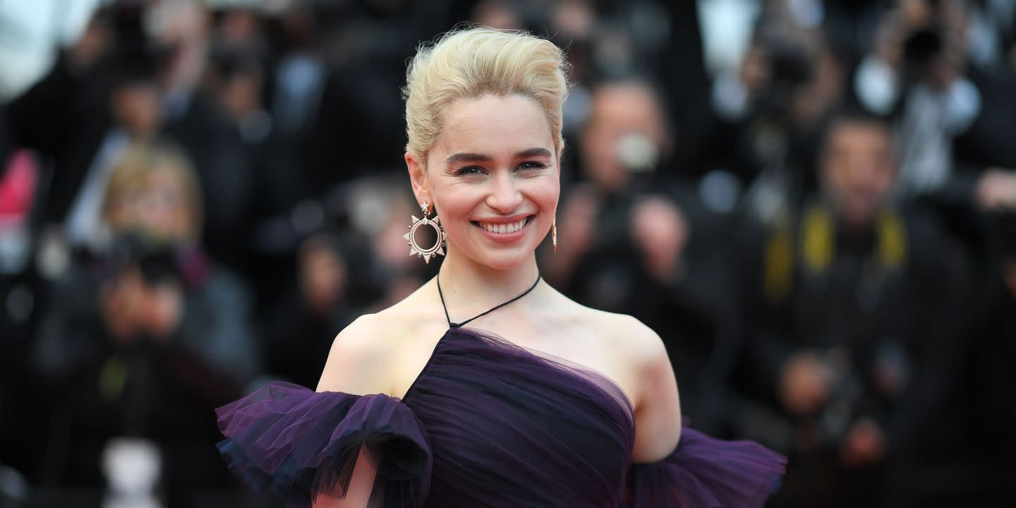 Emilia Clarke talks about botox, fillers and her approach to aging
