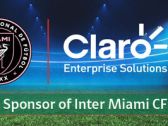 Claro Enterprise Solutions Announces its Official Partnership with Inter Miami CF