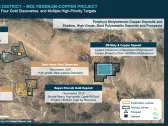 Erdene Expands Mineralization at Zuun Mod Molybdenum-Copper Project in Khundii District