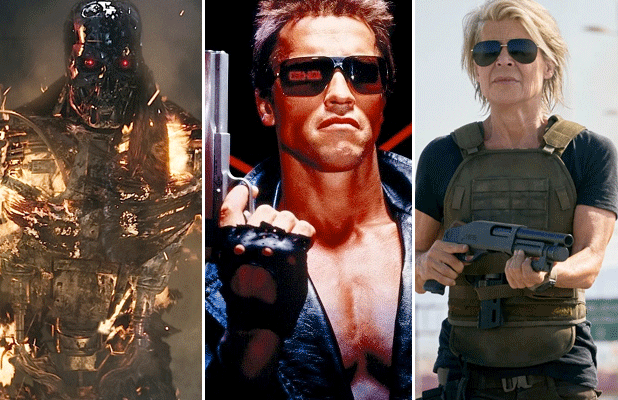 All 6 ‘Terminator’ Movies, Ranked Worst to Best (Photos)