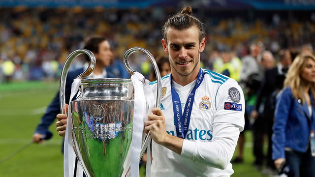 Gareth Bale Already Has His First Trophy In MLS: Is The Wales Player A  Person?
