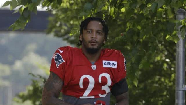 Report: Patriots' Patrick Chung indicted on cocaine charge in New Hampshire