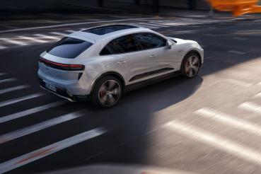 Porsche將建立「數位孿生」提升高壓電池的耐久性，並提供維修預測服務