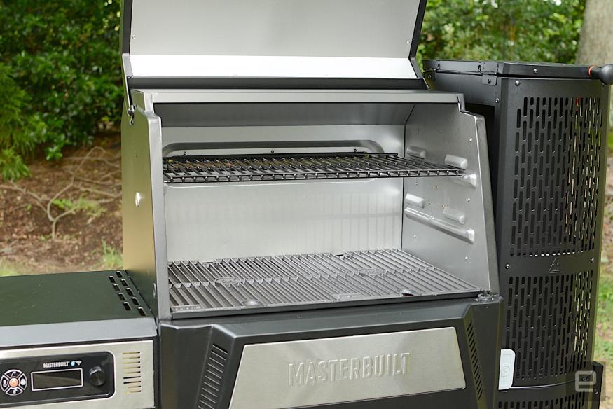 Masterbuilt Gravity Series Review - Hey Grill, Hey