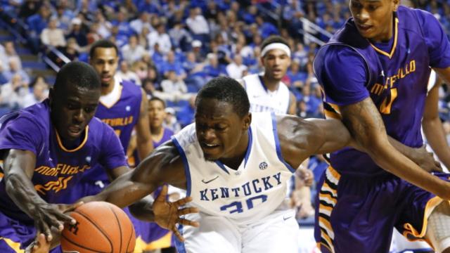 RADIO: Kentucky most talented team headed into the season