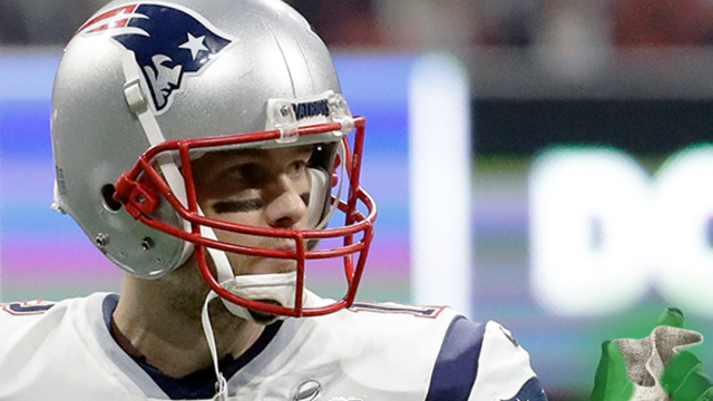 The Rush: Will Tom Brady still be the GOAT playing QB at 44 years old?