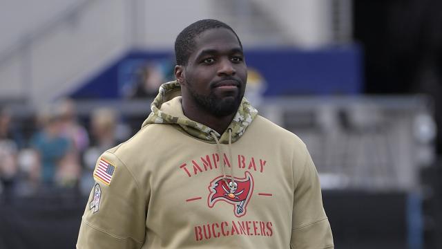 The Rush: NFL linebacker Sam Acho believes it’s not black vs white, it’s America vs racism