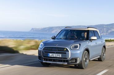 【新車登場】英倫風範，電馳時代！！智慧純電MINI Countryman SE ALL4 帶你馳騁未來