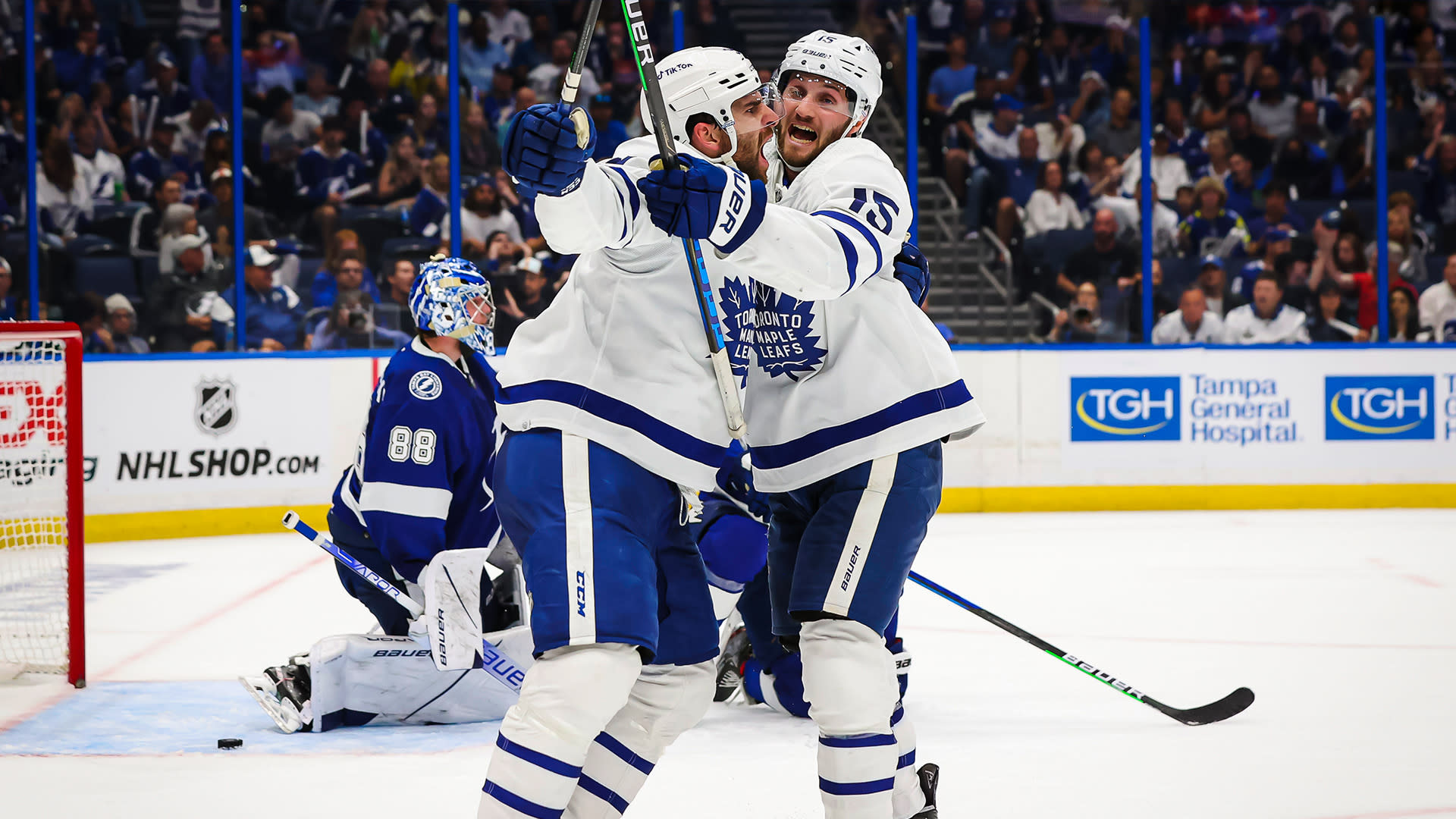 Tampa Bay Lightning on NHL Shop