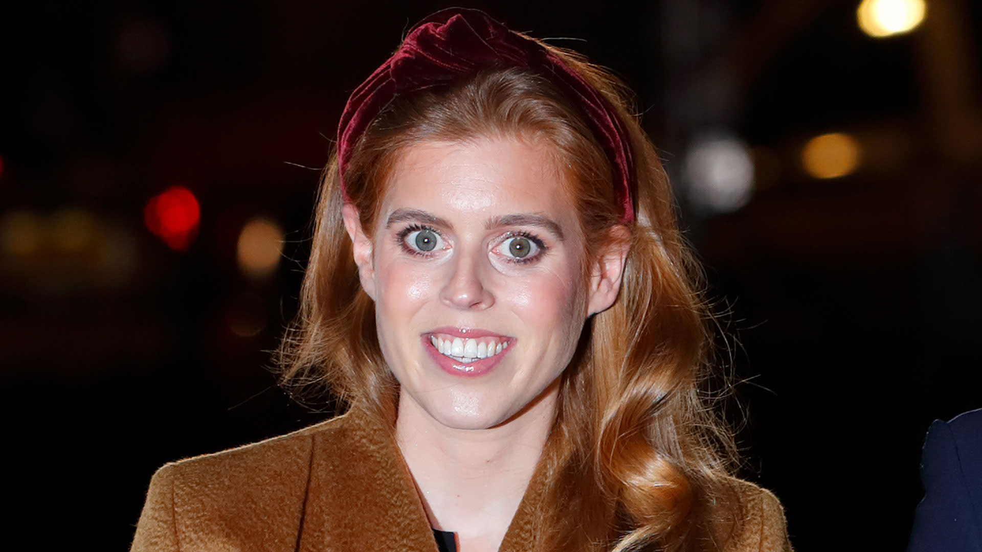 Princess Beatrice's £30k tribute to daughter Sienna at the coronation we  almost missed