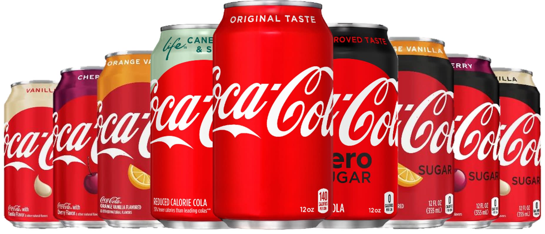 CocaCola is releasing a new Coke flavor for the first time in over a