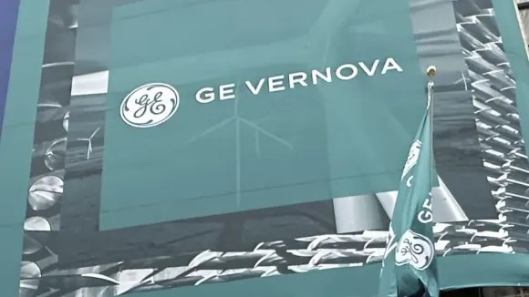 GE Vernova rises on Outperform rating from Raymond James