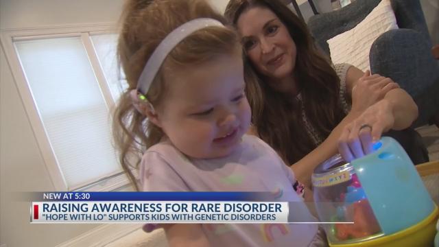 rare genetic disorders in children