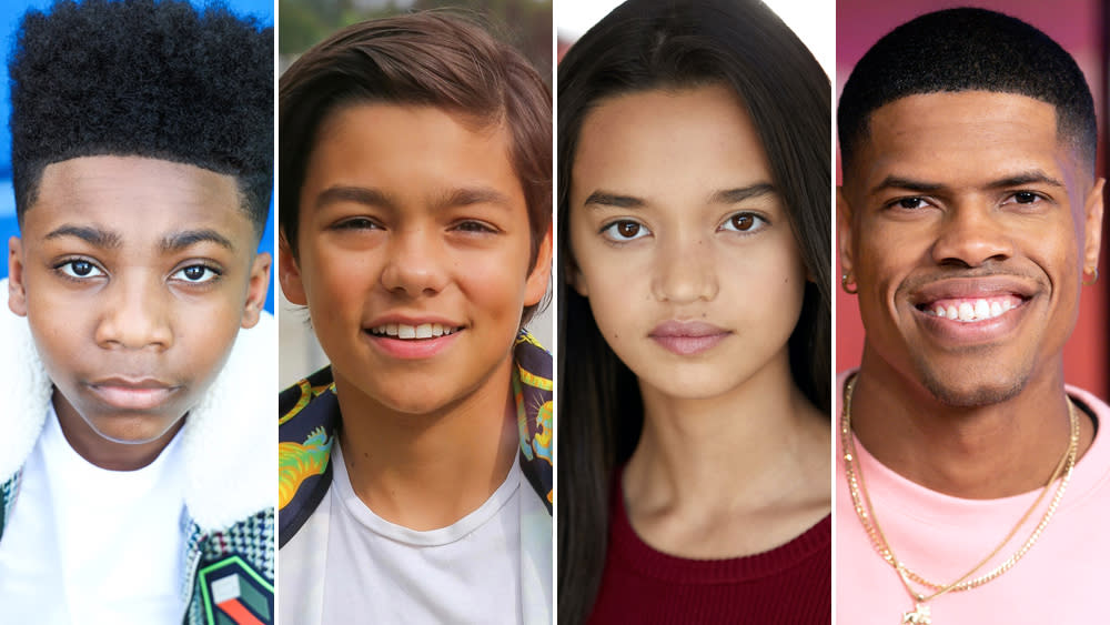 Disney Channel Sets Cast For Modern Remake Of Its FirstEver Original